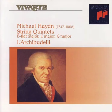 String Quintets: B-flat major / C major / G major