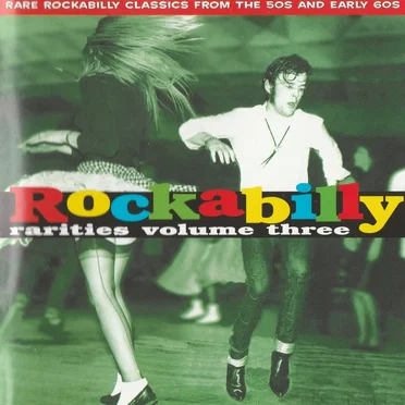 Rockabilly Rarities, Volume 3 by Various Artists - album cover