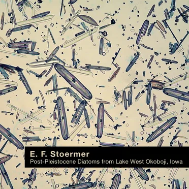 Post-Pleistocene Diatoms From Lake West Okoboji, Iowa