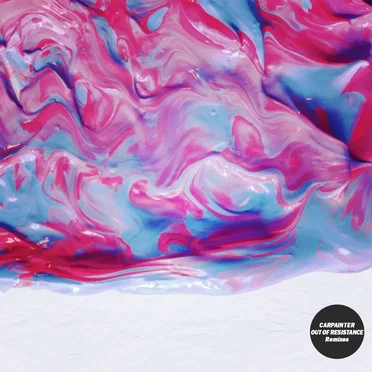 Out Of Resistance Remixes by Carpainter - album cover