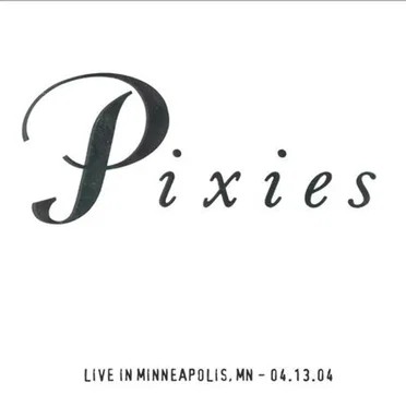 2004-04-13: Fine Line Music Cafe, Minneapolis, MN, USA