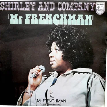 Mr. Frenchman by Shirley and Company - album cover