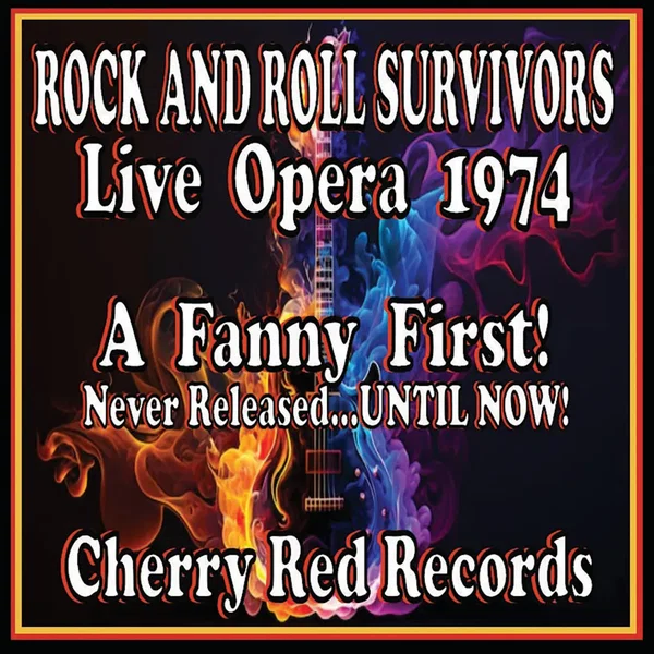 Rock and Roll Survivors: Live Opera 1974