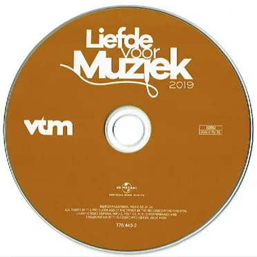 Liefde voor muziek 2019 by Various Artists - album cover
