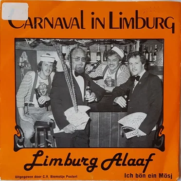 Carnaval in Limburg. Limburg alaaf / Ich bön ein mösj