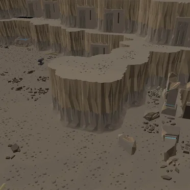 Ruins of Isolation