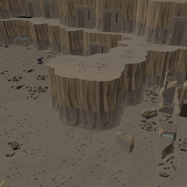 Ruins of Isolation