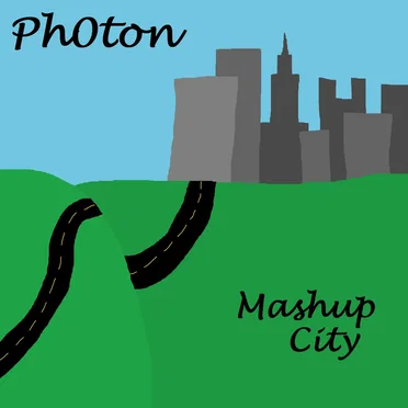 Mashup City by Ph0ton - album cover