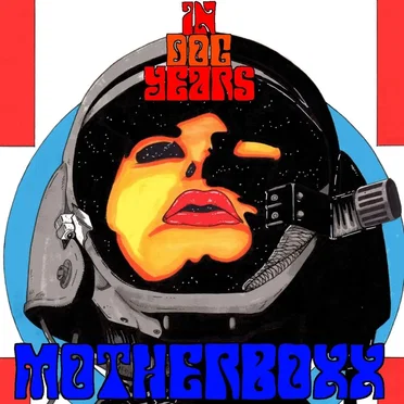 MotherBoxx by in dog years - album cover