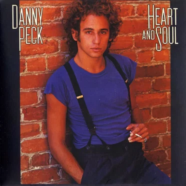 Heart and Soul by Danny Peck - album cover