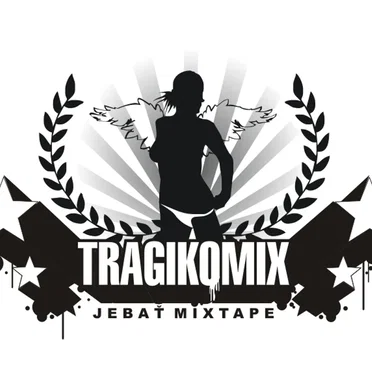 Jebať mixtape by Tragikomix - album cover
