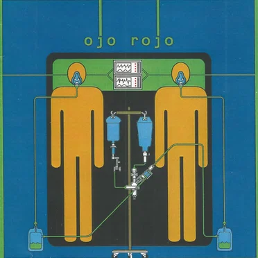 Ojo Rojo by Ojo Rojo - album cover