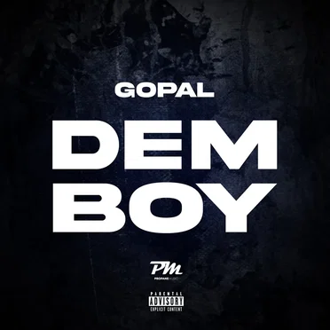 Dem Boy by Gopal - album cover