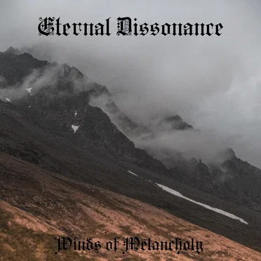 Winds of Melancholy by Eternal Dissonance - album cover
