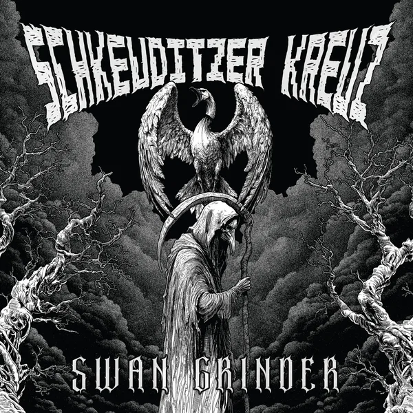 Swan Grinder