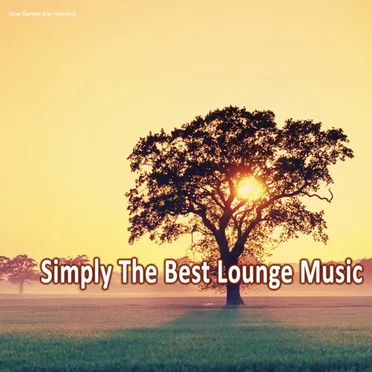 Simply the Best Lounge Music by Various Artists - album cover