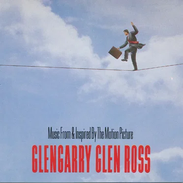 Glengarry Glen Ross: Music From & Inspired by the Motion Picture by Various Artists - album cover