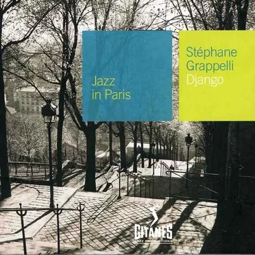 Jazz in Paris: Django