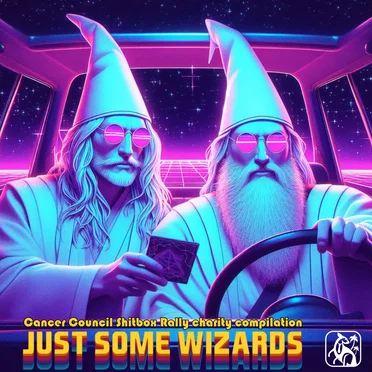 Just some Wizards by Various Artists - album cover