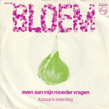 Even aan mijn moeder vragen