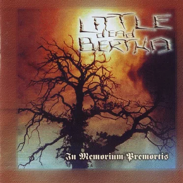 In Memorium Premortis by Little Dead Bertha - album cover