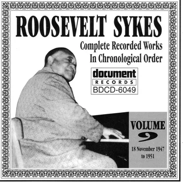 Complete Recorded Works In Chronological Order, Volume 9 (18 November 1947 To 1951)