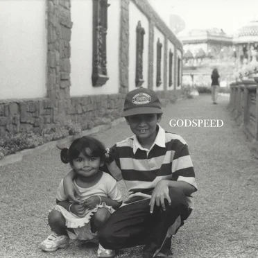 Godspeed by Paravi - album cover