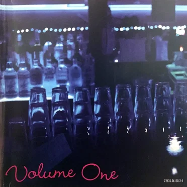 The Velvet Lounge, Volume One by Various Artists - album cover