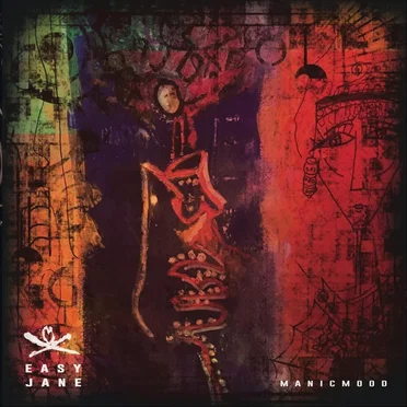 Manic Mood by Easy Jane - album cover