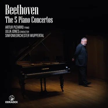 The 5 Piano Concertos