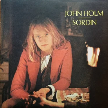 Sordin by John Holm - album cover