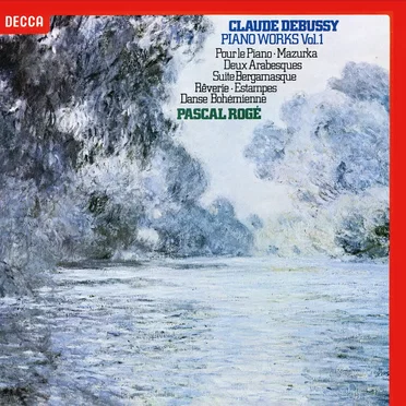 Claude Debussy: Piano Works Vol 1