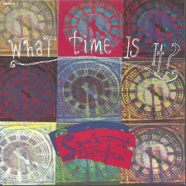 What Time Is It?