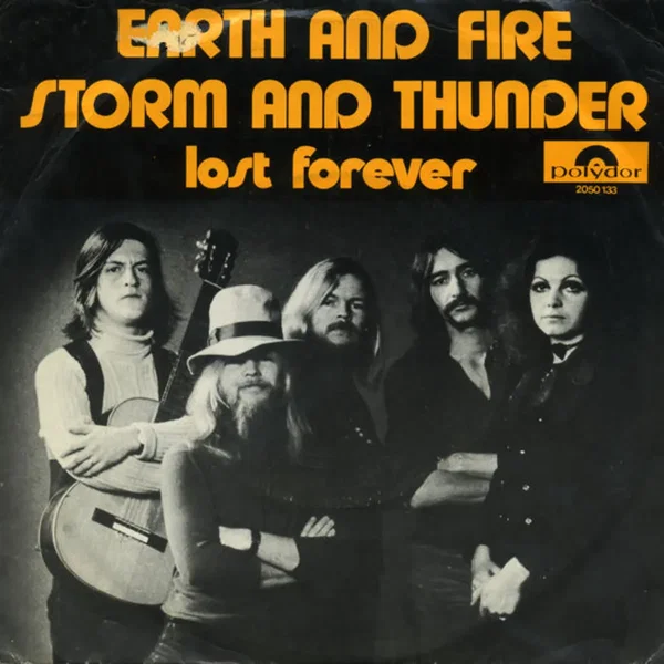 Storm and Thunder