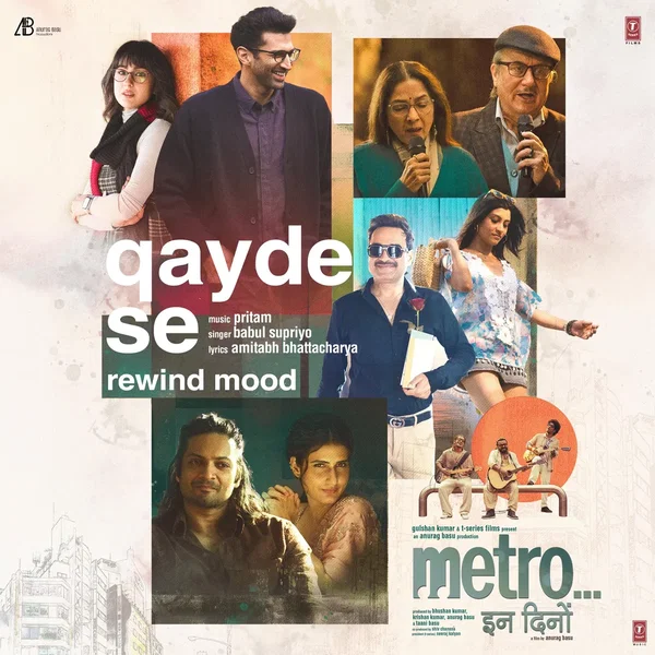 Qayde Se (rewind mood) (From "Metro... In Dino")