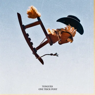 One Trick Pony by Tongues - album cover