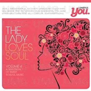 The Lady Loves Soul, Volume 4 by Various Artists - album cover