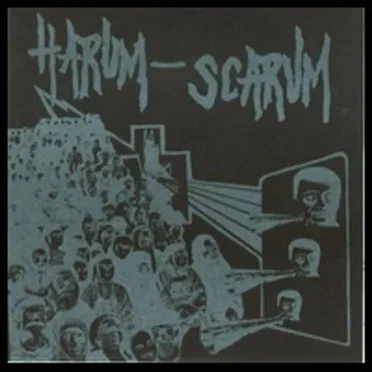 Harum-Scarum by Harum Scarum - album cover