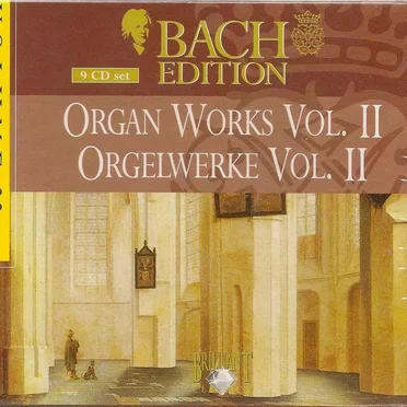 Bach Edition, Volume 22: Organ Works/Orgelwerke, Volume II