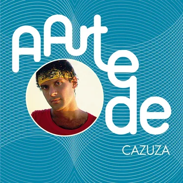 A arte de Cazuza by Cazuza - album cover
