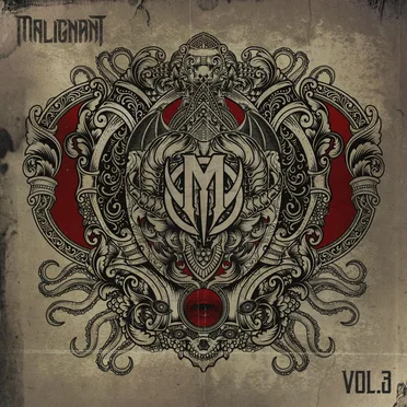 Malignant Vol. 3 by Various Artists - album cover