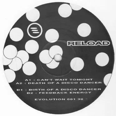 The Reload EP by Reload - album cover