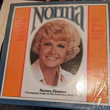 Norma Zimmer