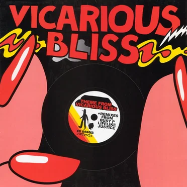 Theme From Vicarious Bliss by Vicarious Bliss - album cover