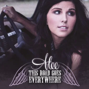 This Road Goes Everywhere by Alee - album cover