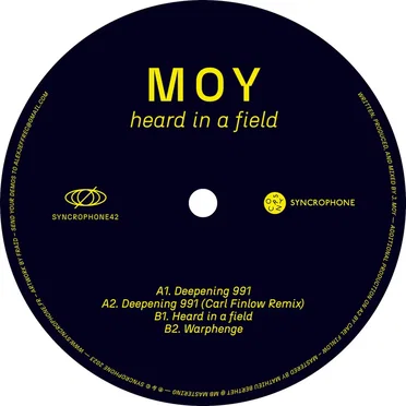 Heard in a Field
