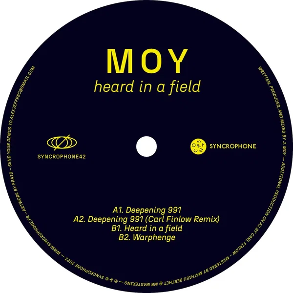 Heard in a Field