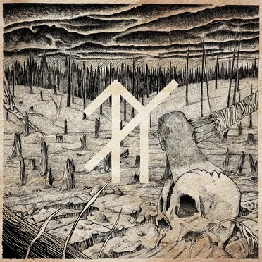 Lands by Bereft - album cover