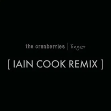 Linger (Iain Cook remix)
