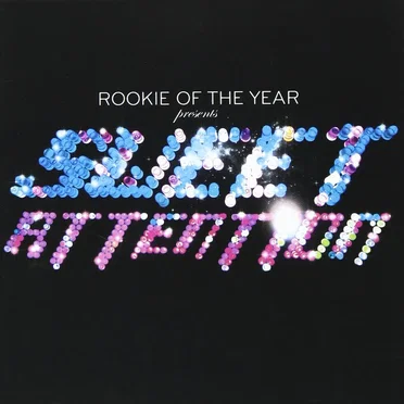 Sweet Attention by Rookie of the Year - album cover